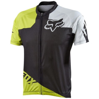 Maillot ciclismo corto Fox: comodidad y frescura para tus rutas