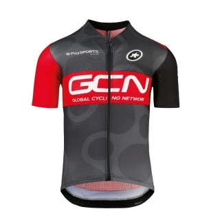 Maillot corto GCN: comodidad y frescura para tus rutas de ciclismo