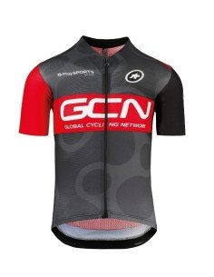 Maillot corto GCN: comodidad y frescura para tus rutas de ciclismo
