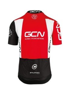 Maillot corto GCN: comodidad y frescura para tus rutas de ciclismo 2
