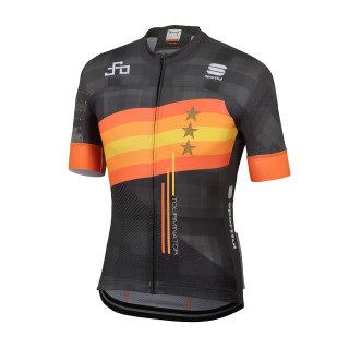 Maillot de ciclismo corto Sportfull: comodidad y frescura para tus rutas