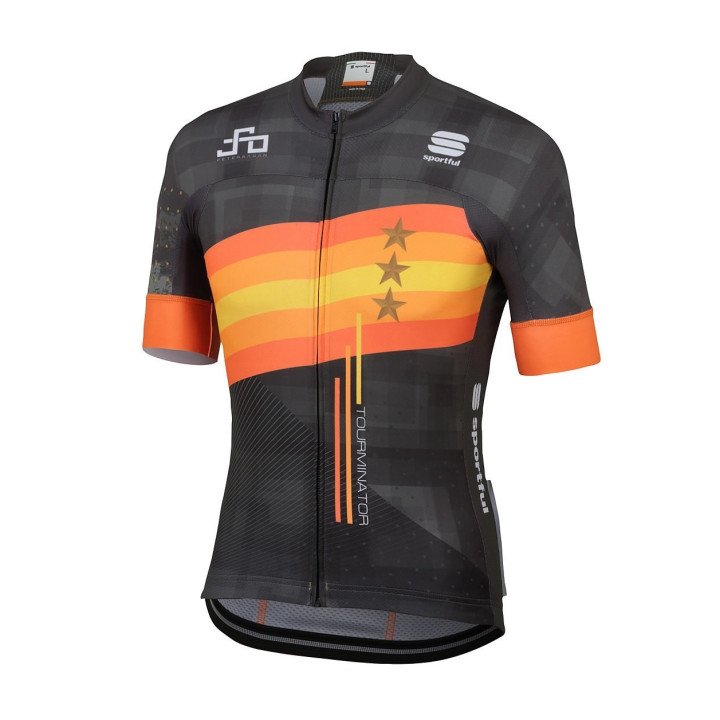 Maillot de ciclismo corto Sportfull: comodidad y frescura para tus rutas