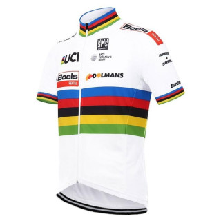 Maillot de ciclismo corto Boels Dolmans: comodidad y frescura para tus rutas