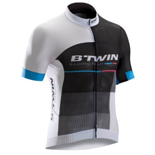 Maillot de ciclismo corto B'Twin: comodidad y frescura para tus paseos