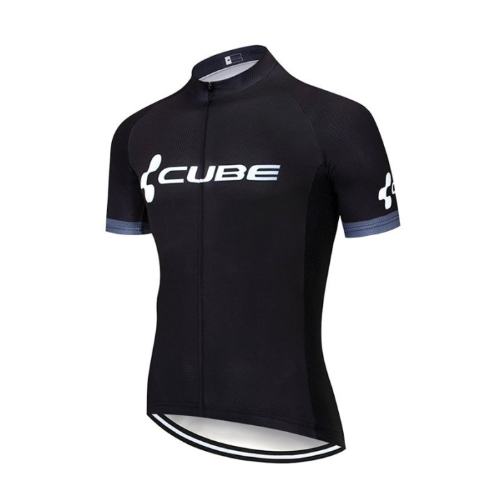 Maillot de ciclismo corto Cube: comodidad y frescura en cada pedaleo