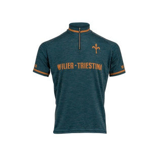 Maillot de ciclismo corto Wilier: comodidad y frescura para tus rutas