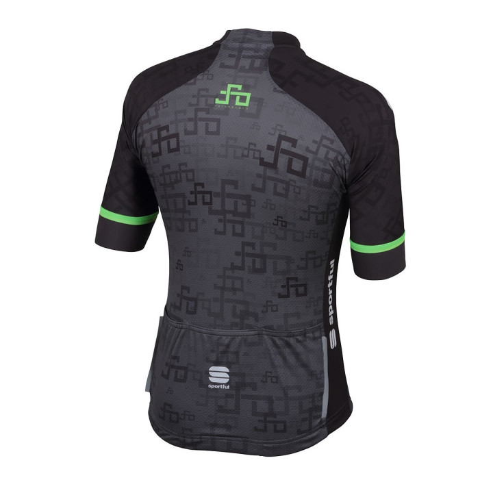 Maillot corto Sportfull: comodidad y frescura para tus rutas en bici