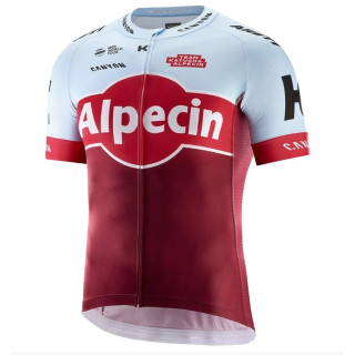 Maillot de ciclismo corto Katusha: comodidad y frescura para tus rutas