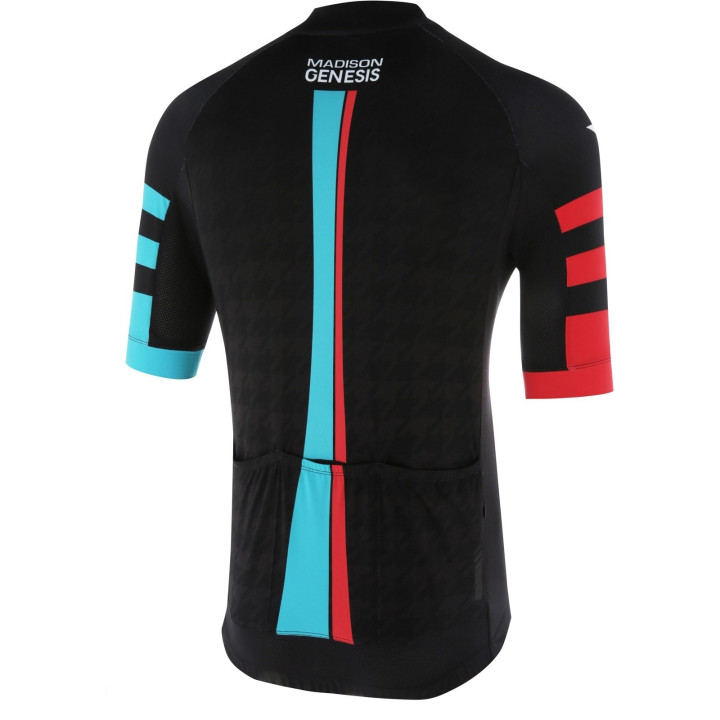 Maillot de ciclismo corto Madison Genesis: comodidad y frescura en cada pedalada
