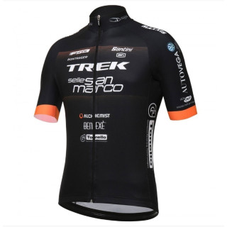 Maillot de ciclismo corto Trek: comodidad y frescura para tus rutas