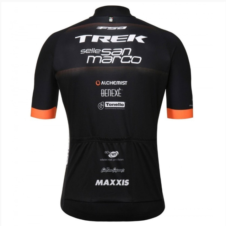Maillot de ciclismo corto Trek: comodidad y frescura para tus rutas