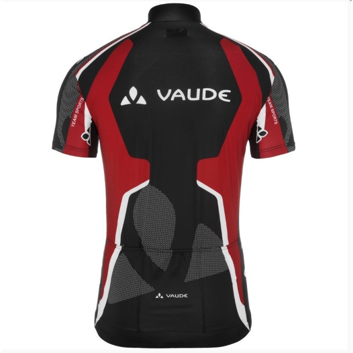 Maillot de ciclismo corto Vaude: comodidad y frescura para tus rutas