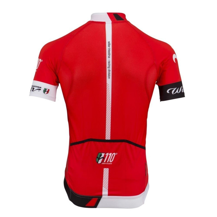 Maillot ciclismo corto Wilier: comodidad y frescura para tus rutas