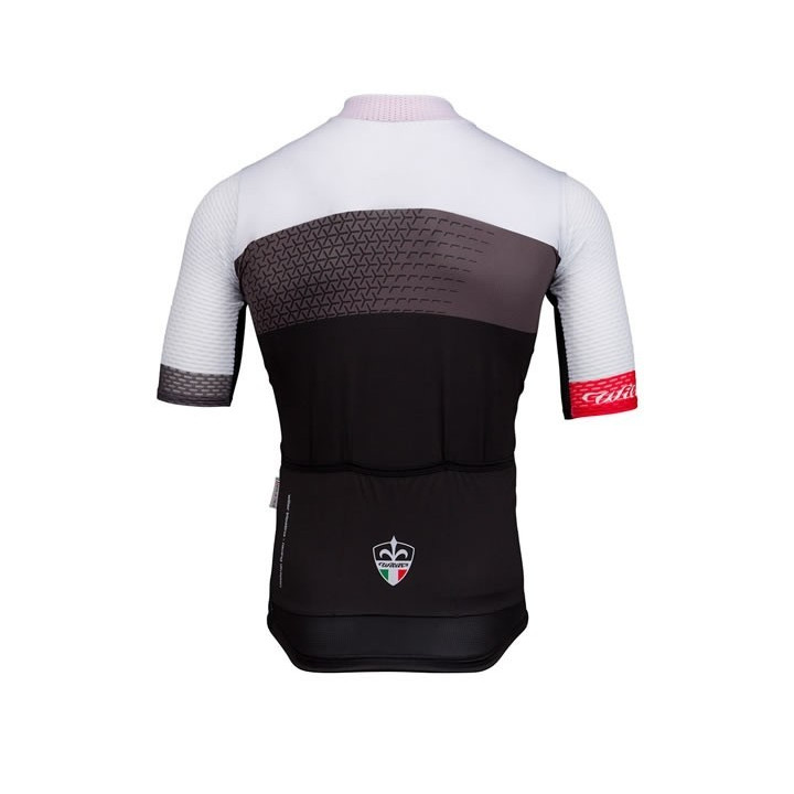 Maillot de ciclismo corto Wilier: comodidad y frescura para tus rutas