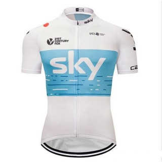 Maillot de ciclismo corto Sky: comodidad y frescura para todos los ciclistas