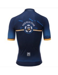 Maillot de ciclismo corto Santini: comodidad y frescura para tus rutas 2