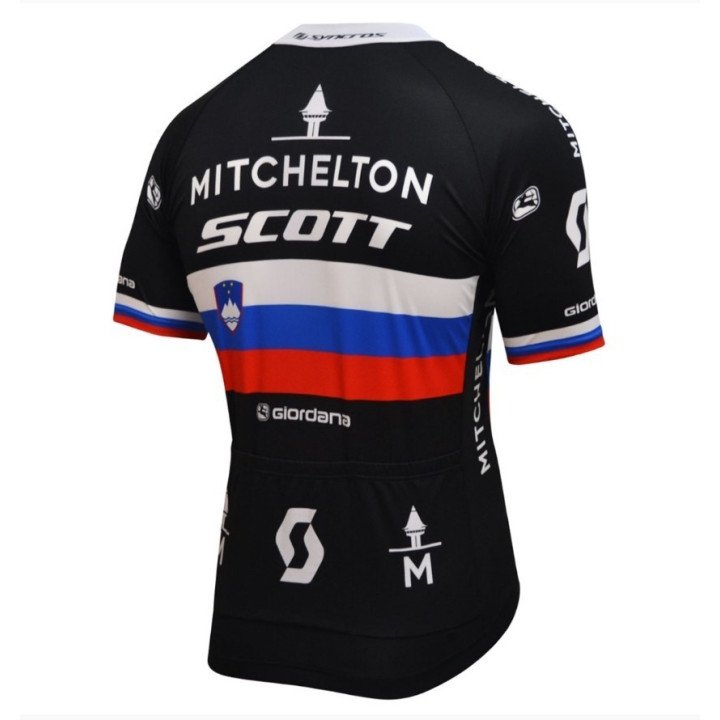Maillot ciclismo corto Scott: calidad y comodidad para tus rutas