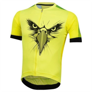 Maillot de ciclismo corto Eagle: comodidad y frescura para tus rutas