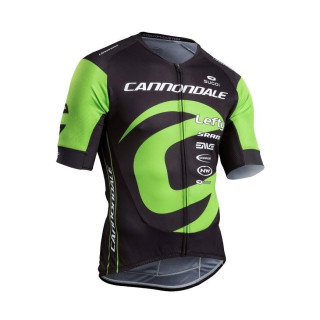 Maillot de ciclismo corto Cannondale: comodidad y frescura para tus rutas
