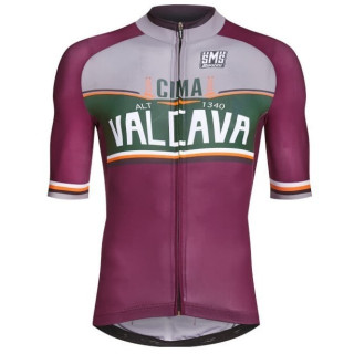 Maillot de ciclismo corto Santini: comodidad y frescura para tus rutas