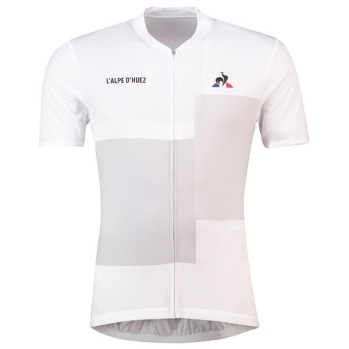Maillot de ciclismo corto Le Coq Sportif para pedalear con estilo y comodidad