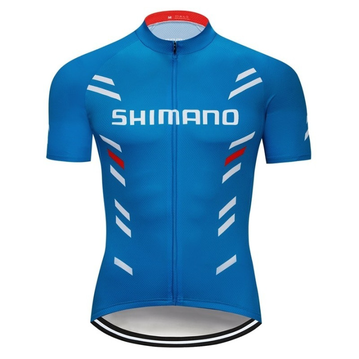 Maillot de ciclismo corto Shimano: comodidad y frescura para tus rutas