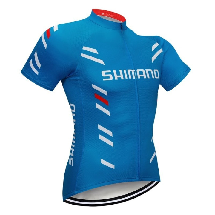 Maillot de ciclismo corto Shimano: comodidad y frescura para tus rutas