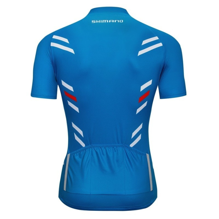 Maillot de ciclismo corto Shimano: comodidad y frescura para tus rutas