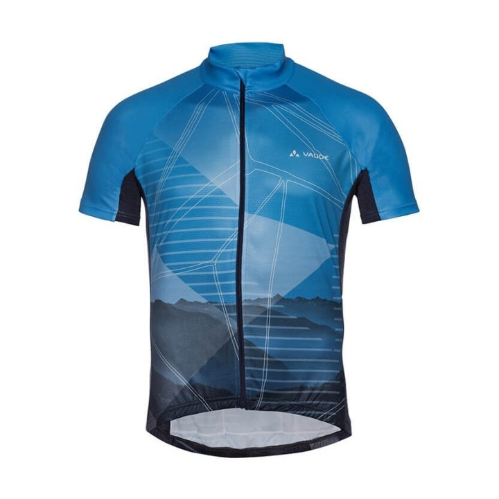 Maillot de ciclismo corto Vaude: comodidad y frescura en cada pedaleada