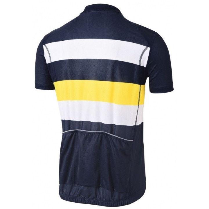 Maillot de ciclismo corto Le Coq Sportif: comodidad y frescura para pedalear