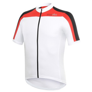 Maillot ciclismo corto rh+ para sentirte fresco y cómodo en cada pedaleo