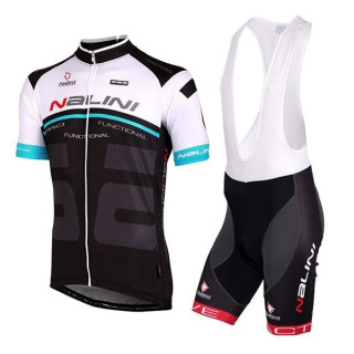 Maillot de ciclismo corto Nalini: comodidad y frescura en cada pedalada