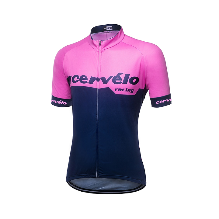Maillot de ciclismo corto Cervelo: comodidad y frescura en cada pedaleada