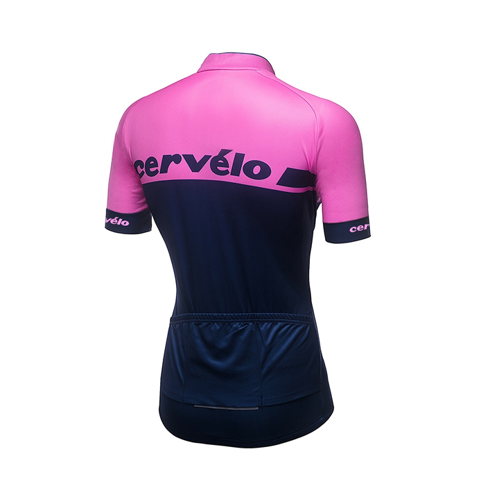 Maillot de ciclismo corto Cervelo: comodidad y frescura en cada pedaleada