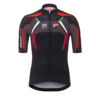 Maillot corto de ciclismo Ducati: comodidad y frescura para tus rutas