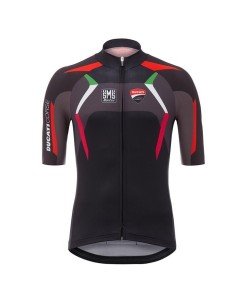 Maillot corto de ciclismo Ducati: comodidad y frescura para tus rutas