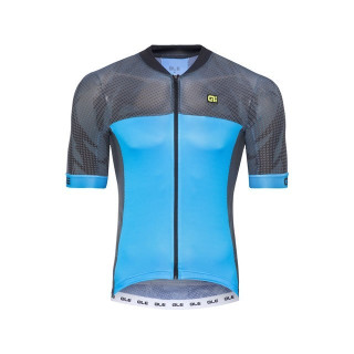Maillot de ciclismo corto Ale: comodidad y frescura para tus rutas