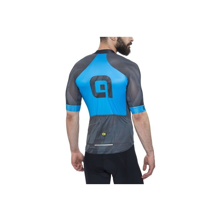 Maillot de ciclismo corto Ale: comodidad y frescura para tus rutas