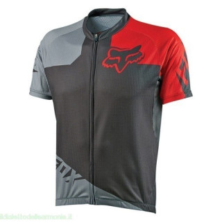 Maillot de ciclismo corto Fox: comodidad y frescura para tus rutas