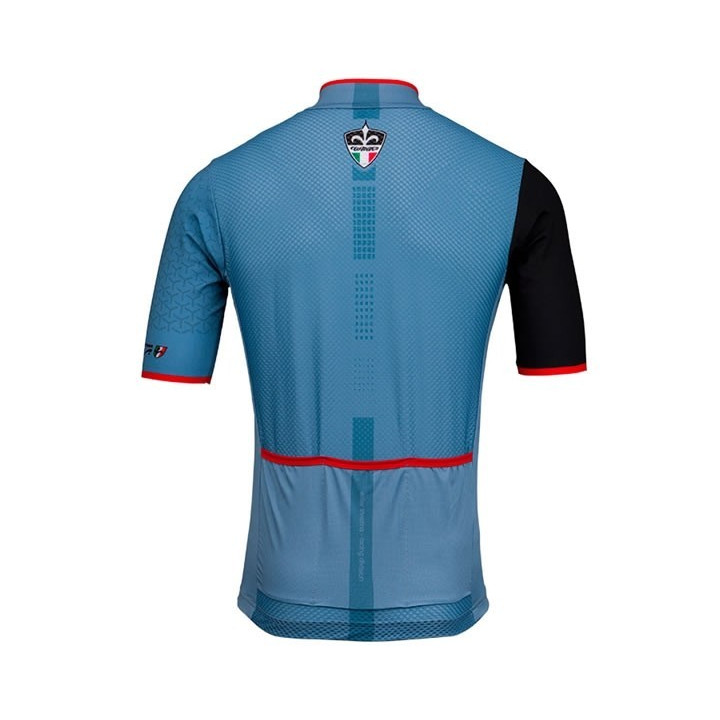 Maillot de ciclismo corto Wilier: comodidad y estilo para tus rutas
