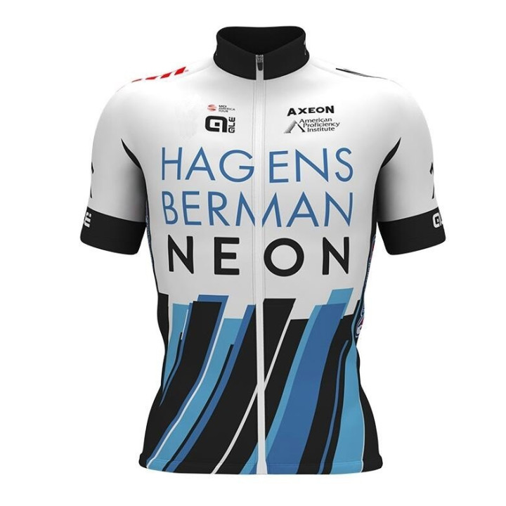 Maillot de ciclismo corto Hagens Berman Axeon, comodidad y frescura en cada pedalada