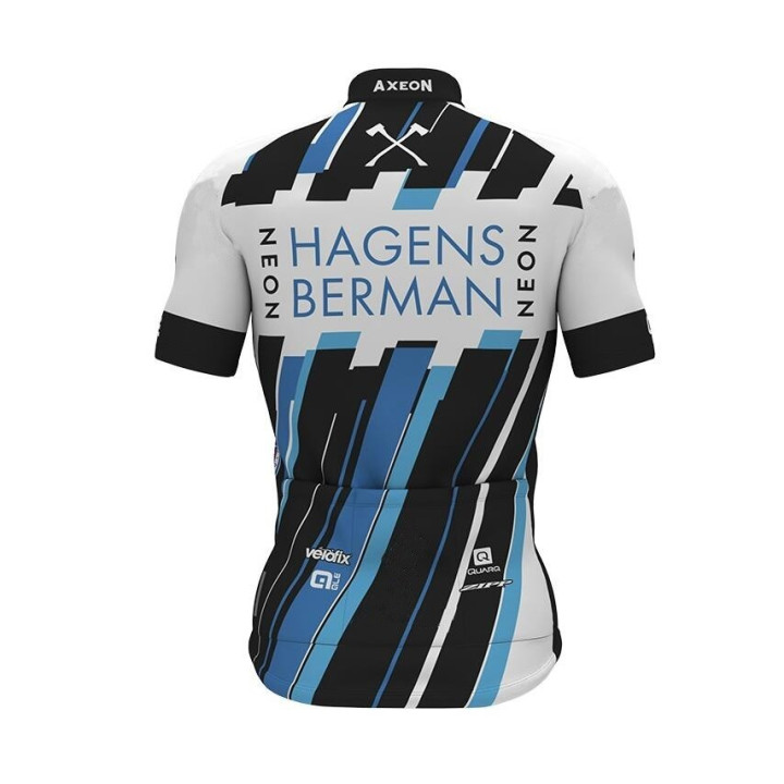 Maillot de ciclismo corto Hagens Berman Axeon, comodidad y frescura en cada pedalada