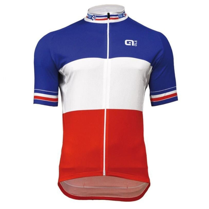 Maillot corto FDJ: comodidad y frescura para tus rutas en bici