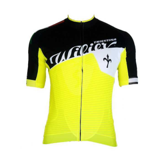 Maillot de ciclismo corto Wilier: comodidad y frescura en cada pedaleada