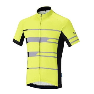 Maillot de ciclismo corto Shimano: comodidad y frescura en cada pedalada