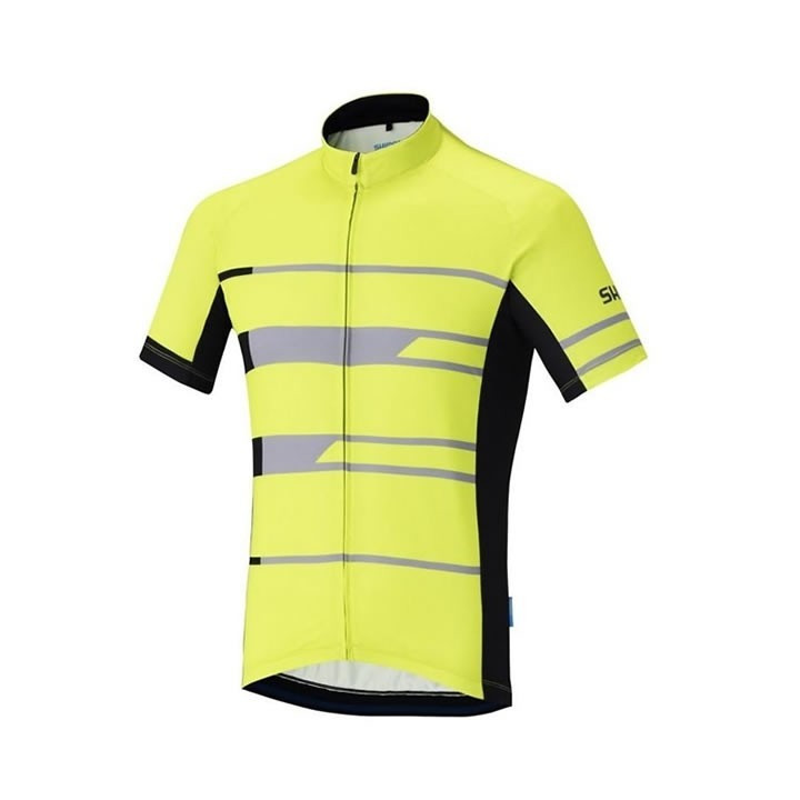 Maillot de ciclismo corto Shimano: comodidad y frescura en cada pedalada