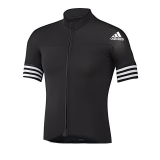 Maillot corto de ciclismo Adidas: comodidad y frescura para tus rutas