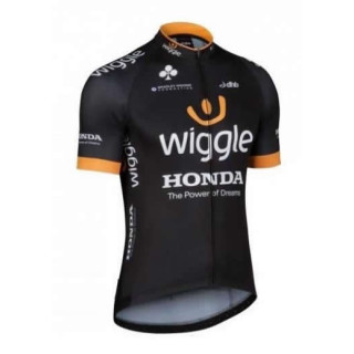 Maillot de ciclismo corto Wiggle: comodidad y frescura para tus rutas
