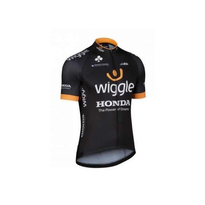 Maillot de ciclismo corto Wiggle: comodidad y frescura para tus rutas