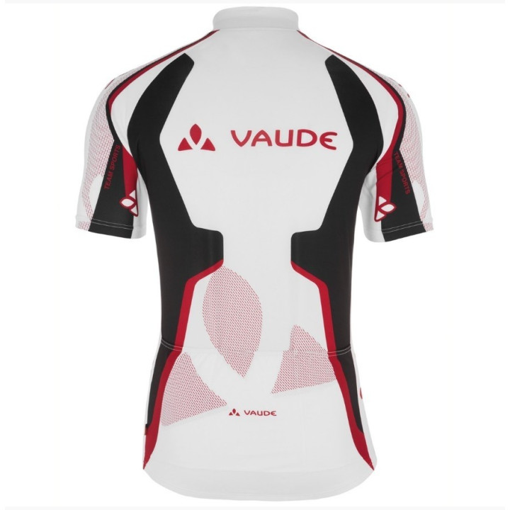 Maillot de ciclismo corto Vaude: comodidad y frescura para tus rutas